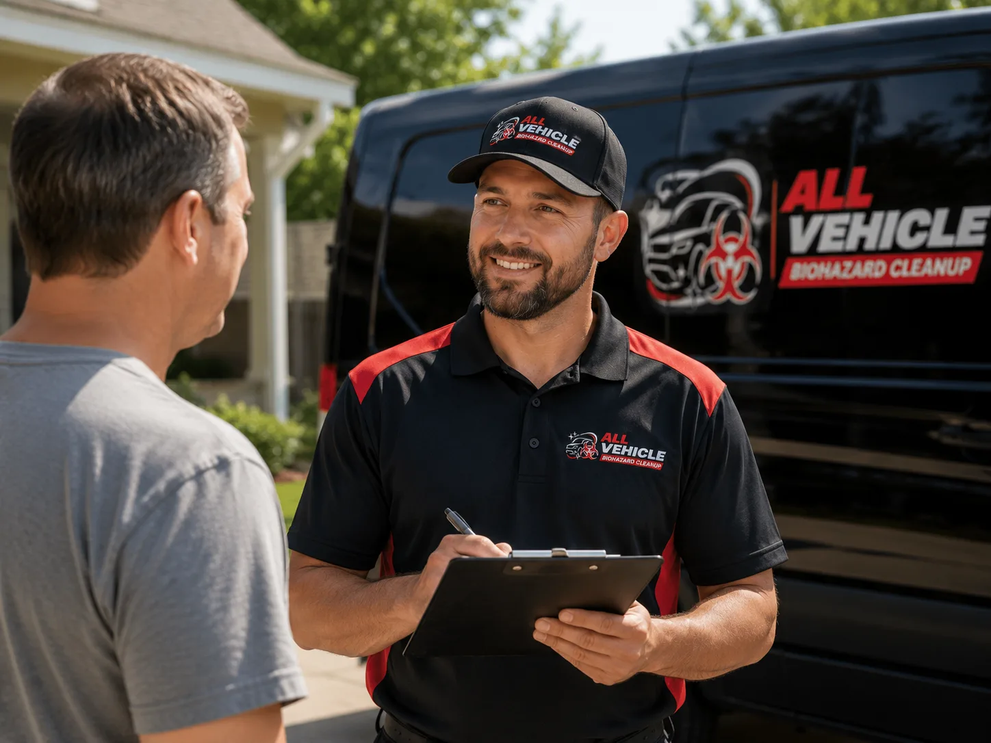 Vehicle Biohazard Cleanup Deale, MD FAQs